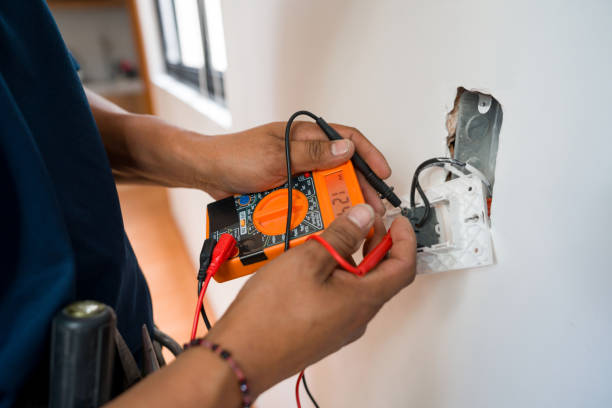 Best Electric Panel Repair  in Perryville, AR