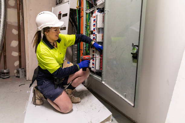 Best Affordable Electrician  in Perryville, AR