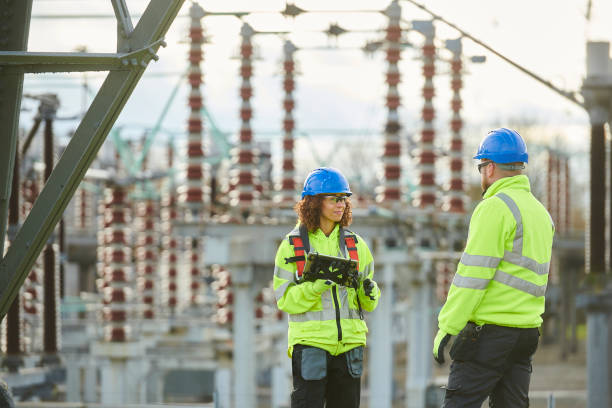 Professional Electrician in AR