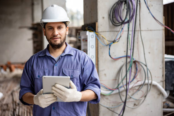 Best Industrial Electrical Services  in Perryville, AR